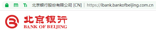 北京银行